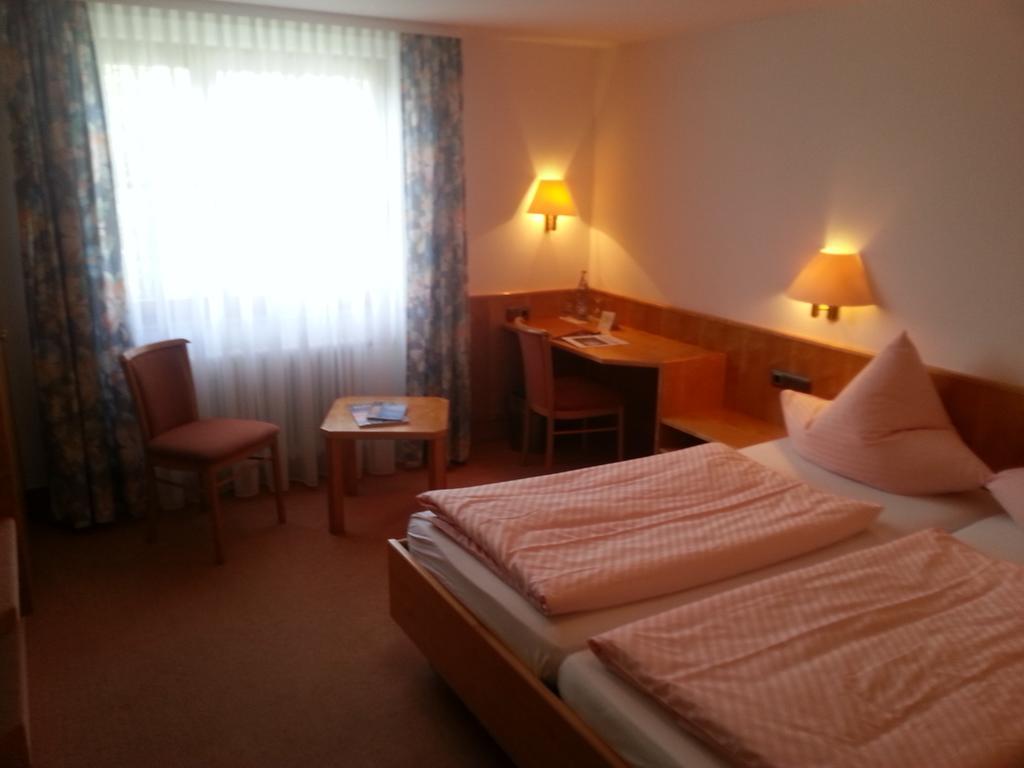 Hotel Seewirt Nonnenhorn Room photo